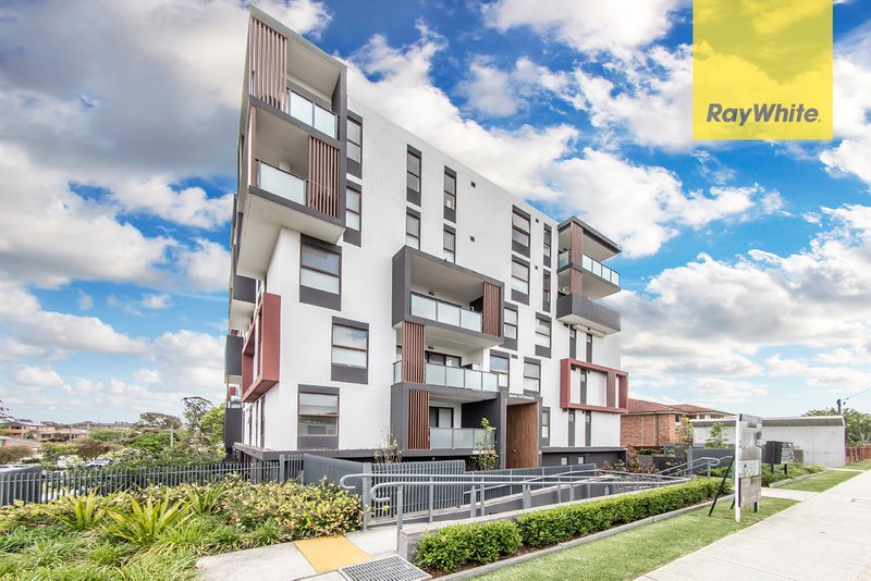 206/9 Swinson Road, Blacktown NSW 2148