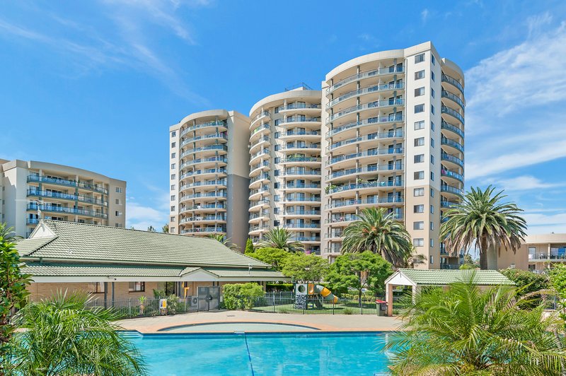 206/91B Bridge Road, Westmead NSW 2145