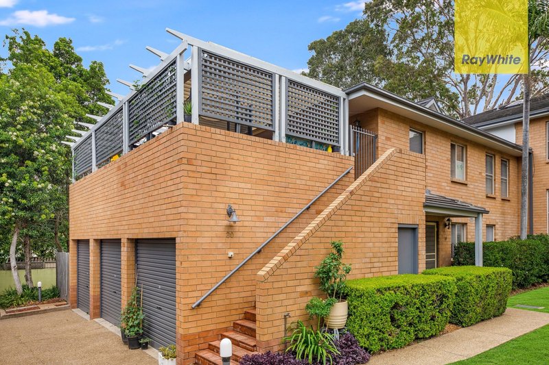 20/6a Ingleby Street, Oatlands NSW 2117