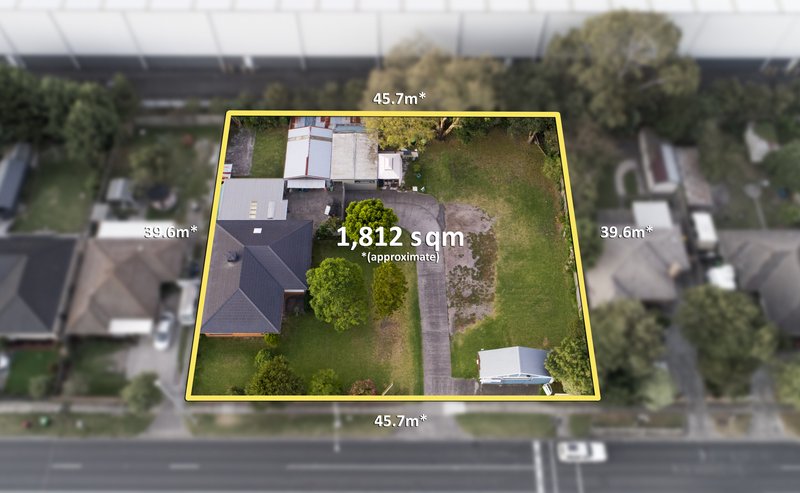 207, 207a and 209 Lower Dandenong Road, Mentone VIC 3194