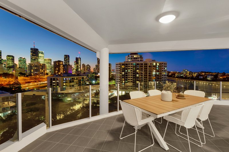 207/1 O'Connell Street, Kangaroo Point QLD 4169