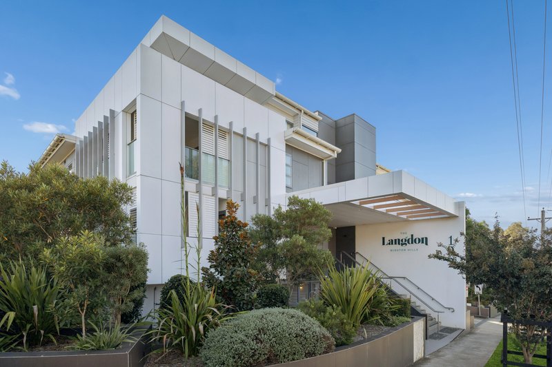 Photo - 207/192 Caroline Chisholm Drive, Winston Hills NSW 2153 - Image 12