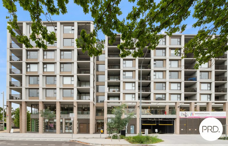 Photo - 207/21 Challis Street, Dickson ACT 2602 - Image 1