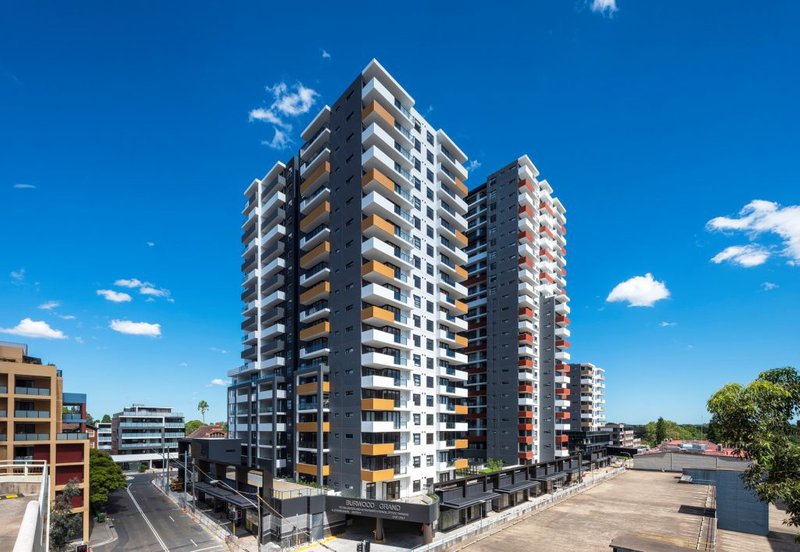 207/39 Belmore Street, Burwood NSW 2134