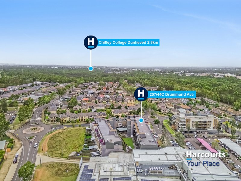 Photo - 207/44C Drummond Avenue, Ropes Crossing NSW 2760 - Image 13