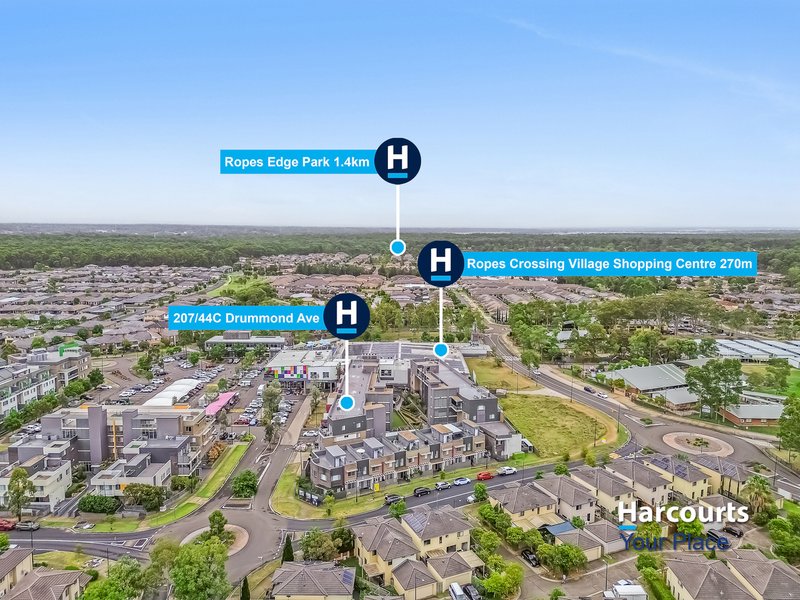 Photo - 207/44C Drummond Avenue, Ropes Crossing NSW 2760 - Image 15