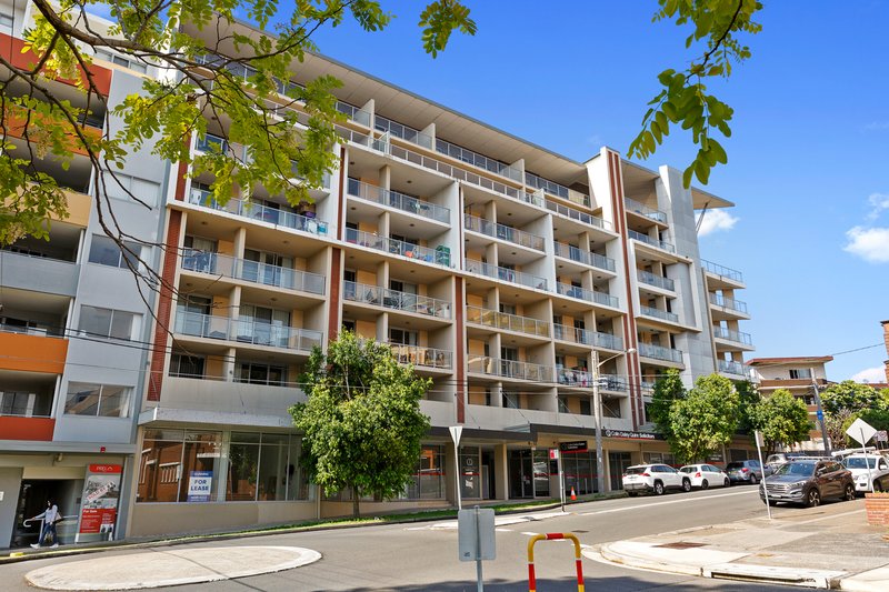 207/8-12 Kensington Street, Kogarah NSW 2217