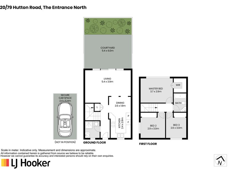 Photo - 20/79-83 Hutton Road, The Entrance North NSW 2261 - Image 14