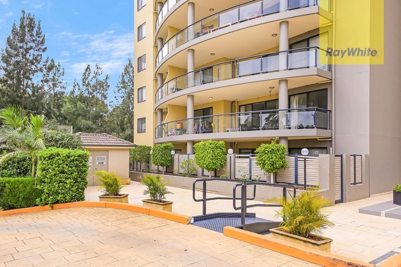 207/91B Bridge Road, Westmead NSW 2145