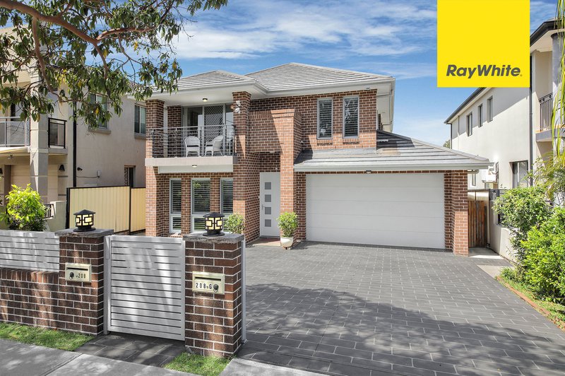 208 Auburn Road, Auburn NSW 2144