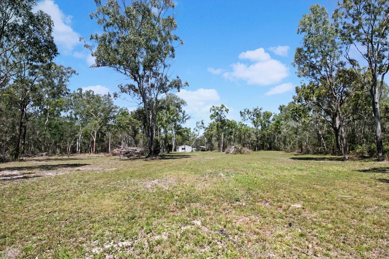 208 Ballantyne Road, Captain Creek QLD 4677