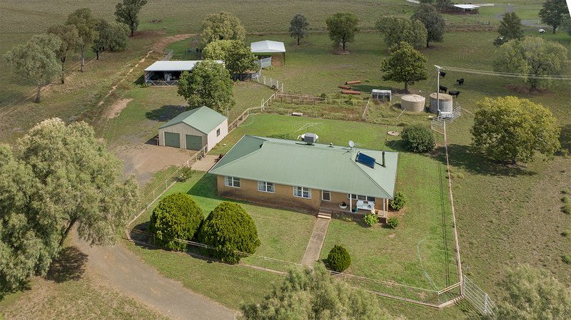 208 Old Gunnedah Road, Narrabri NSW 2390