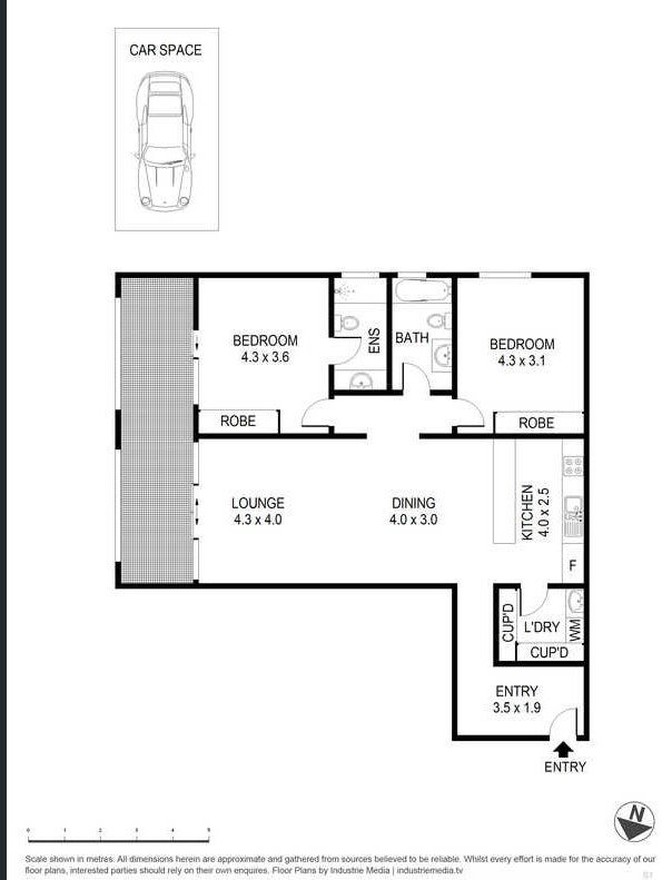 Photo - 20/8 Webbs Avenue, Ashfield NSW 2131 - Image 5