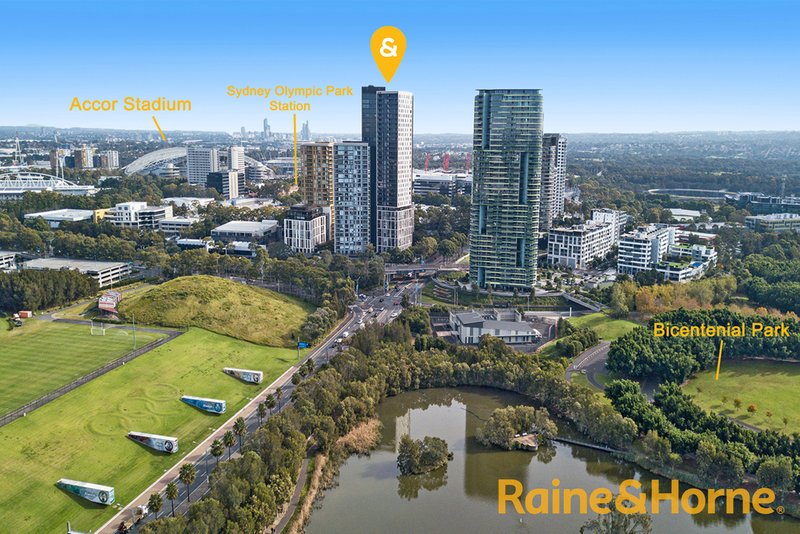 Photo - 20807/2B Figtree Drive, Sydney Olympic Park NSW 2127 - Image 10