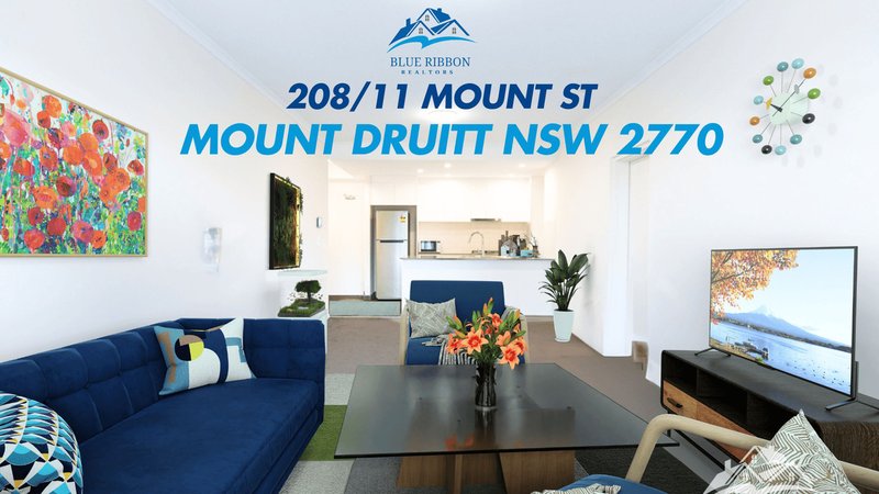 Photo - 208/11 Mount Street, Mount Druitt NSW 2770 - Image 12