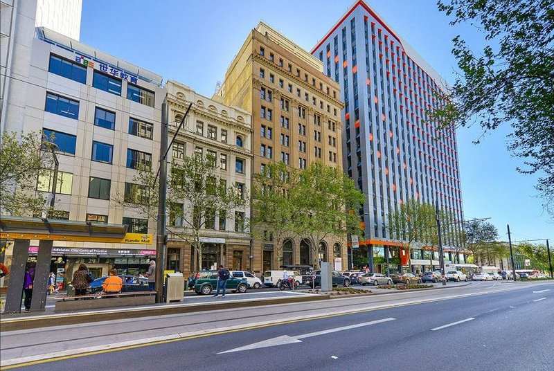 208/23 King William Street, Adelaide SA 5000