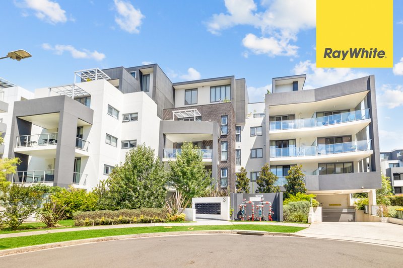 208/3 Hazlewood Place, Epping NSW 2121