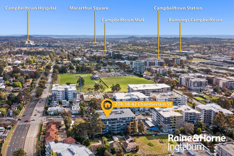 Photo - 208/38-42 Chamberlain Street, Campbelltown NSW 2560 - Image 10