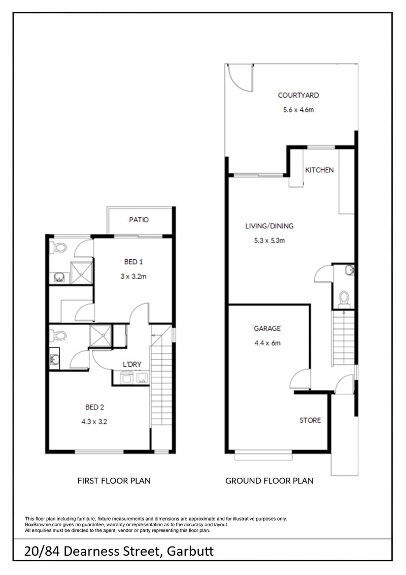 Photo - 20/84 Dearness Street, Garbutt QLD 4814 - Image 8