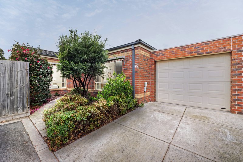 Photo - 20/85 Ashleigh Avenue, Frankston VIC 3199 - Image 1