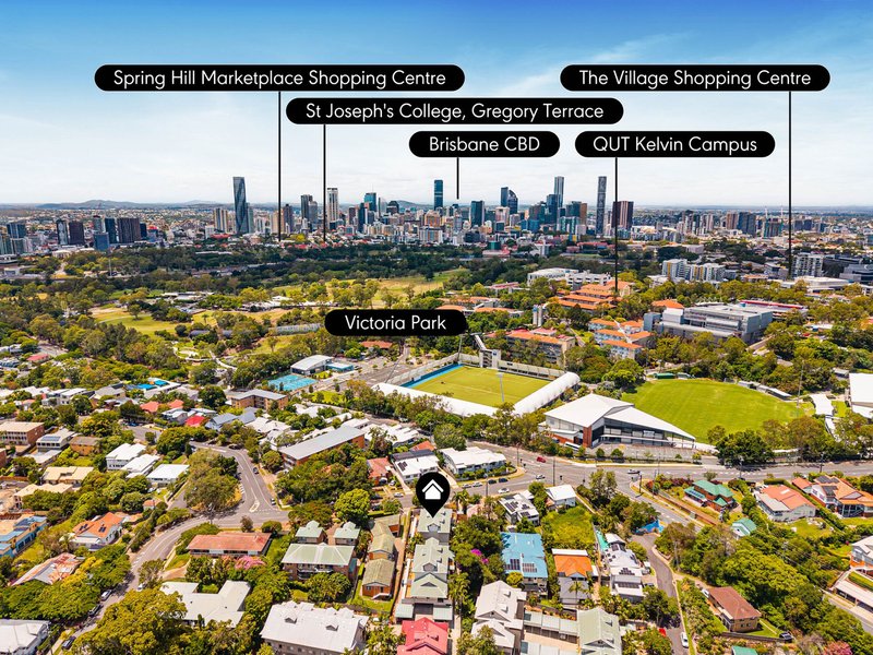 Photo - 20/89 Scott Road, Herston QLD 4006 - Image 22