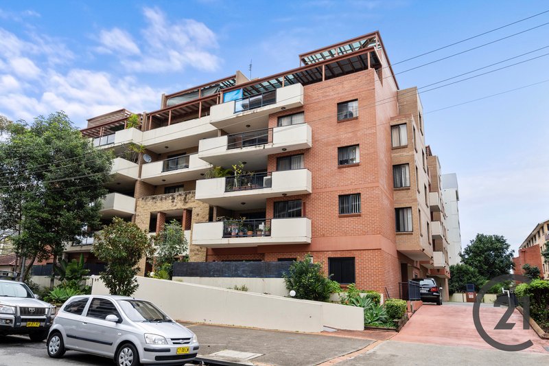 20/9-11 Bathurst Street, Liverpool NSW 2170