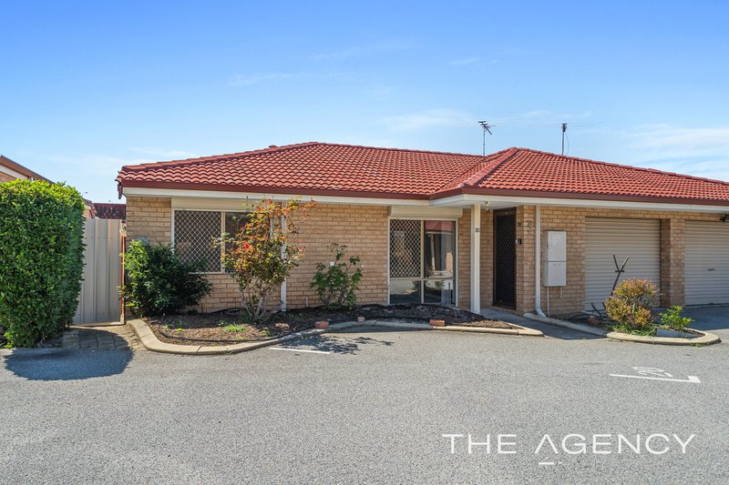 20/9-11 Bedford Street, Bentley WA 6102