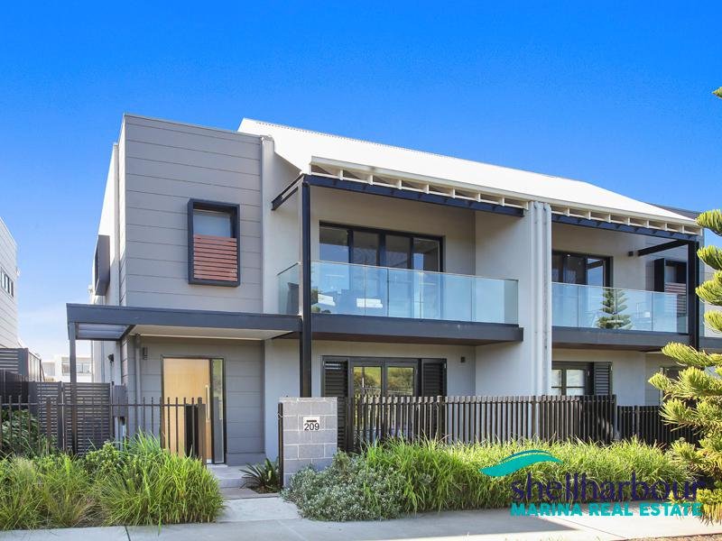 209 Harbour Boulevard, Shell Cove NSW 2529