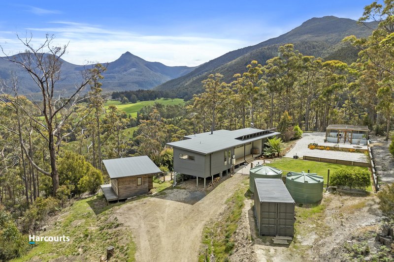 209 Misty Hill Road, Mountain River TAS 7109