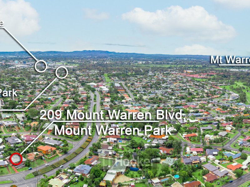 Photo - 209 Mount Warren Boulevard, Mount Warren Park QLD 4207 - Image 3