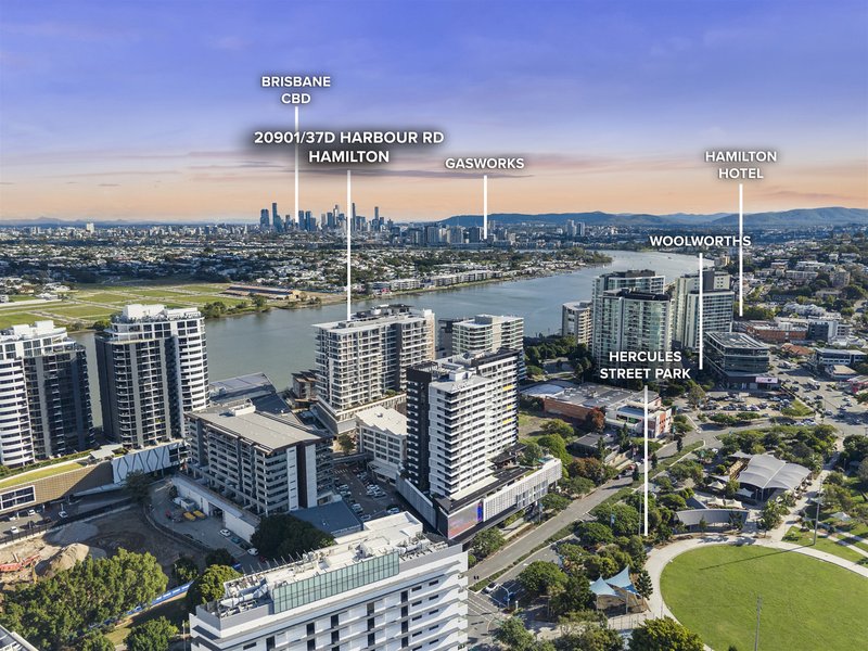 Photo - 20901/37D Harbour Road, Hamilton QLD 4007 - Image 23