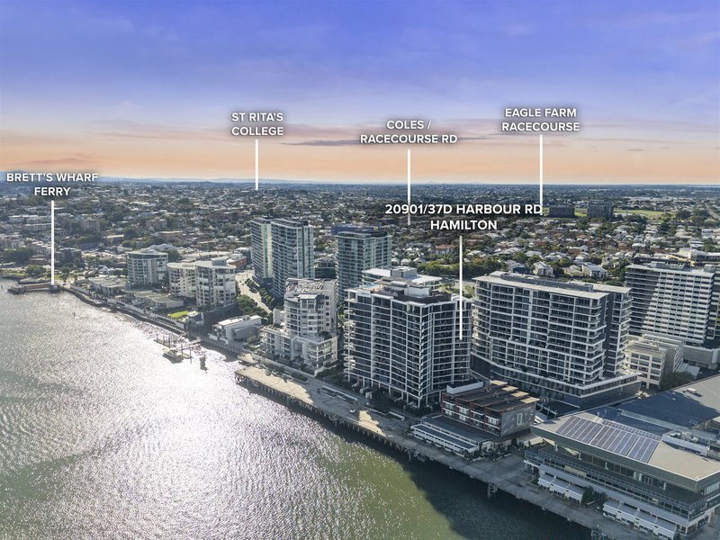 Photo - 20901/37D Harbour Road, Hamilton QLD 4007 - Image 24