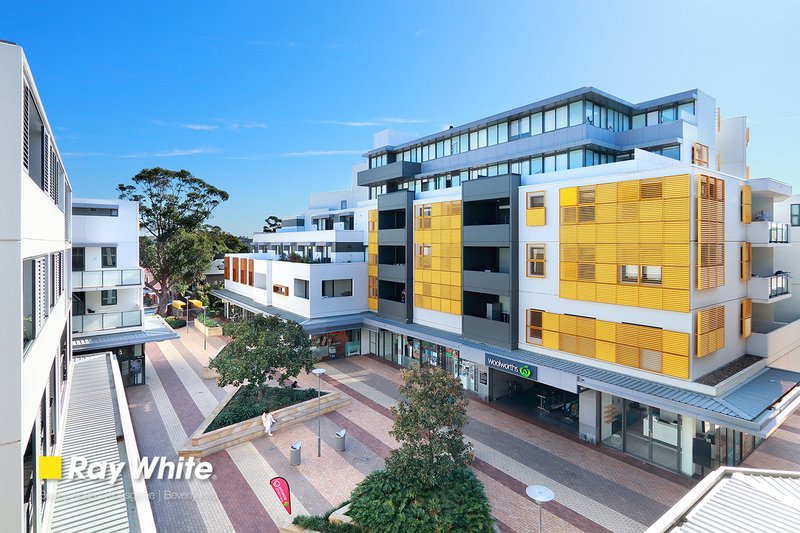 Photo - 209/11C Mashman Avenue, Kingsgrove NSW 2208 - Image 1