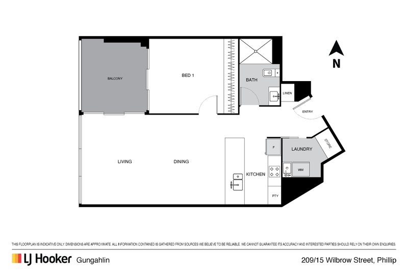 Photo - 209/15 Wilbow Street, Phillip ACT 2606 - Image 19