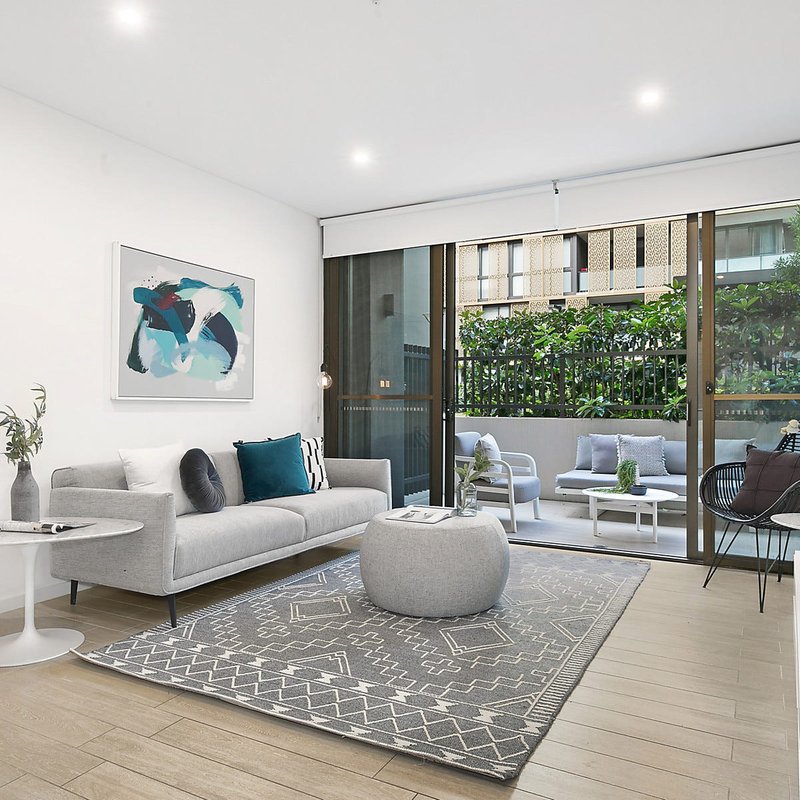 Photo - 209/1a Burroway Road, Wentworth Point NSW 2127 - Image 1