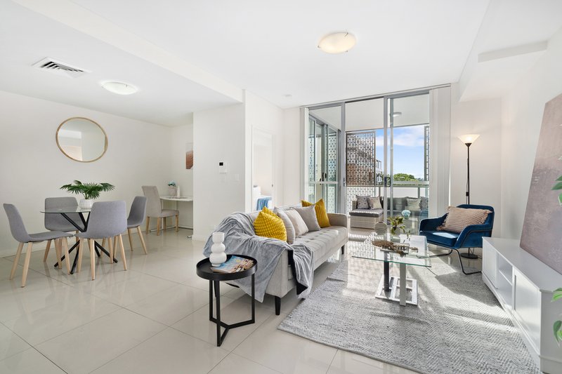 Photo - 209/314 Canterbury Road (Access Via Canton St) , Canterbury NSW 2193 - Image 1