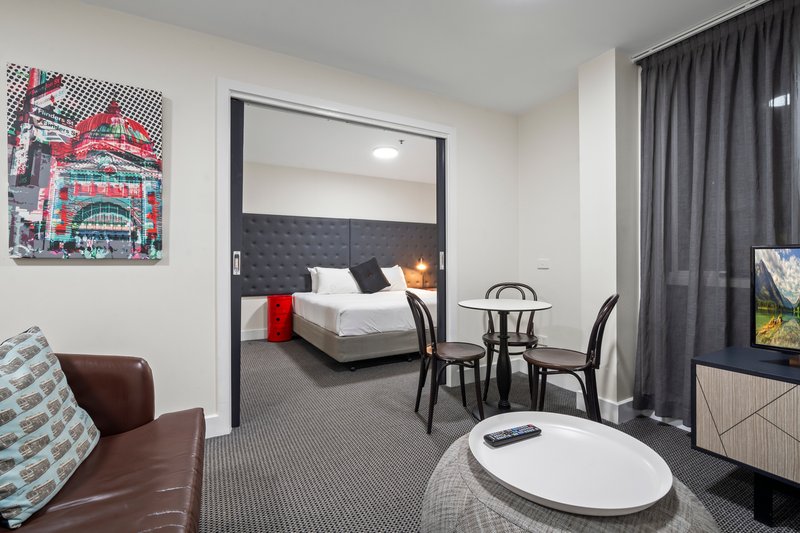 Photo - 209/318 Little Bourke Street, Melbourne VIC 3000 - Image 1