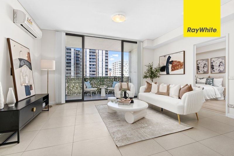 209/43 Church Street, Lidcombe NSW 2141