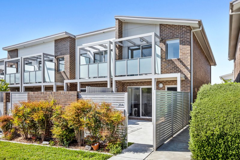 20A Castan Street, Coombs ACT 2611