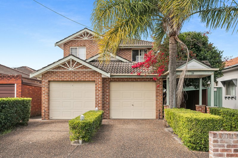 20A Chuter Avenue, Monterey NSW 2217