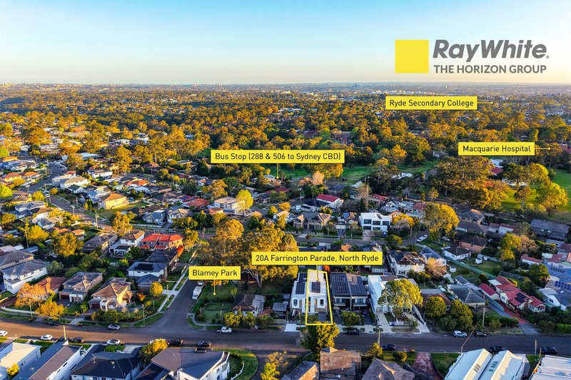 Photo - 20A Farrington Parade, North Ryde NSW 2113 - Image 33