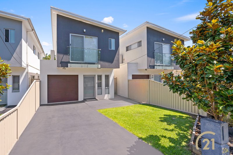 20a Margaret Street, Fairfield NSW 2165