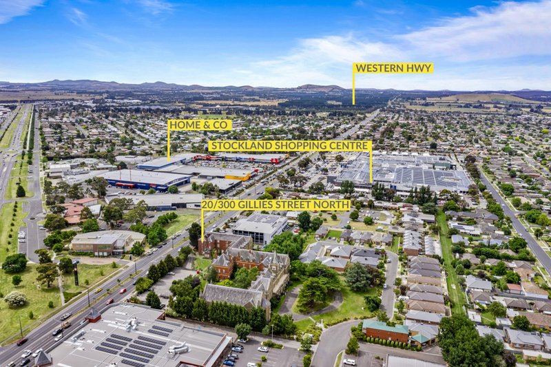 Photo - 20A/300 Gillies Street North, Wendouree VIC 3355 - Image 8
