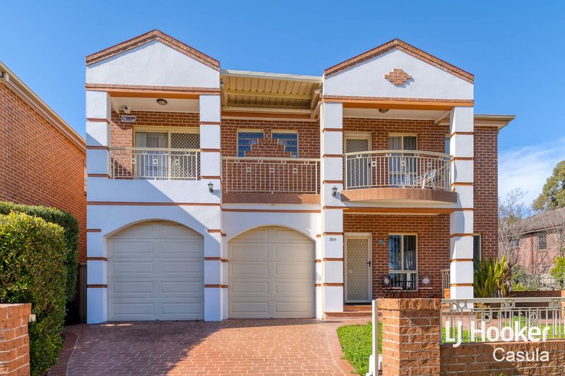 20B Canberra Avenue, Casula NSW 2170