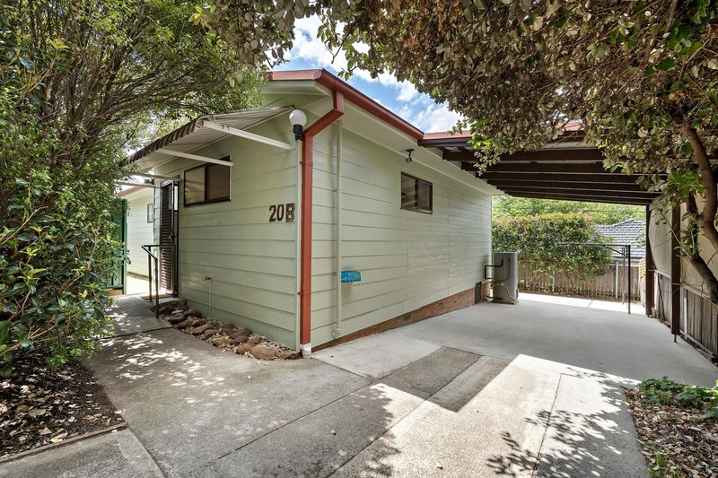 20B Quandong Street, O'Connor ACT 2602