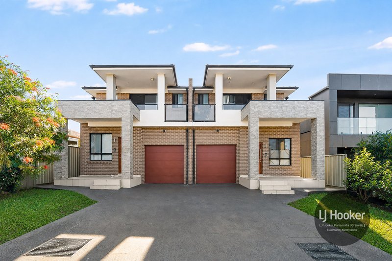 Photo - 21 & 21A Crossland Street, Merrylands NSW 2160 - Image 1
