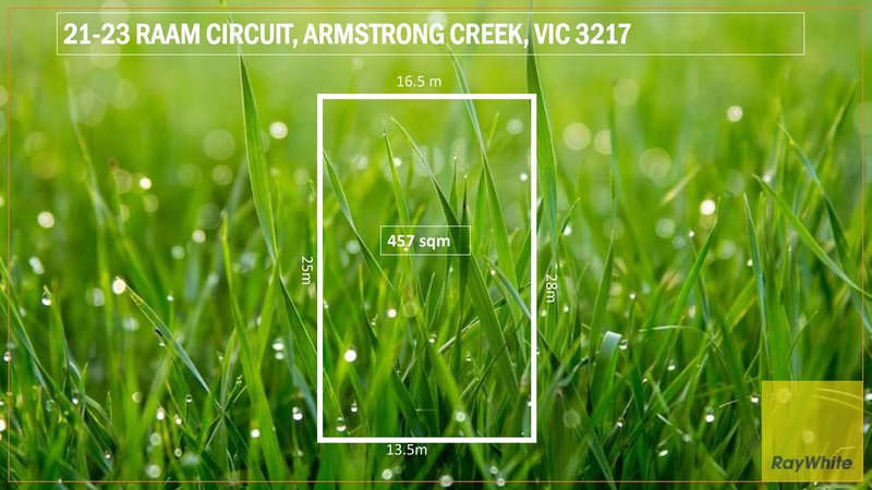 21-23 Raam Circuit, , Armstrong Creek VIC 3217