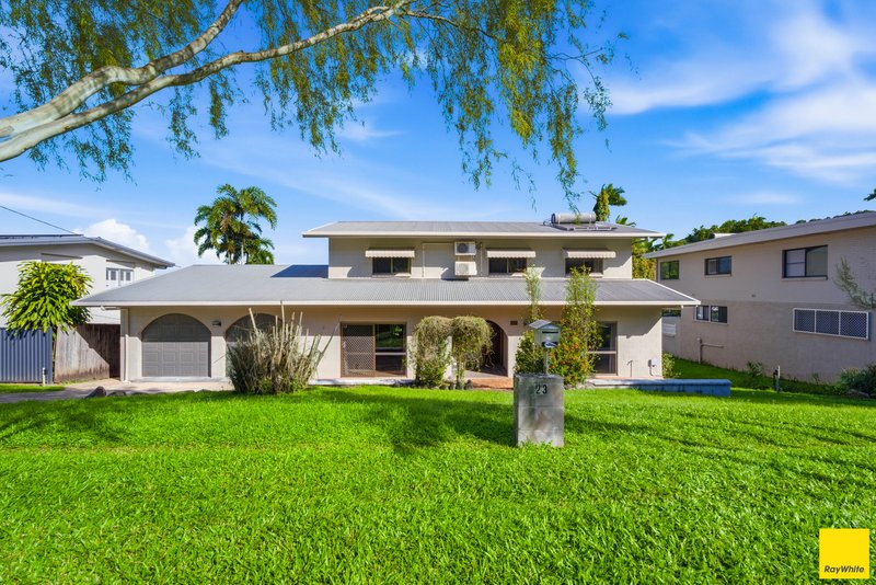 Photo - 21-23 Sommerville Crescent, Whitfield QLD 4870 - Image 3