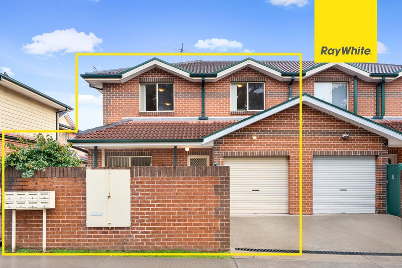 Photo - 2/1-3 Kennington Oval , Auburn NSW 2144 - Image 1