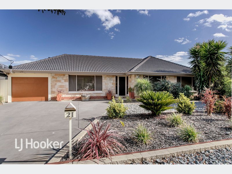 21 Abelia Avenue, Flinders Park SA 5025